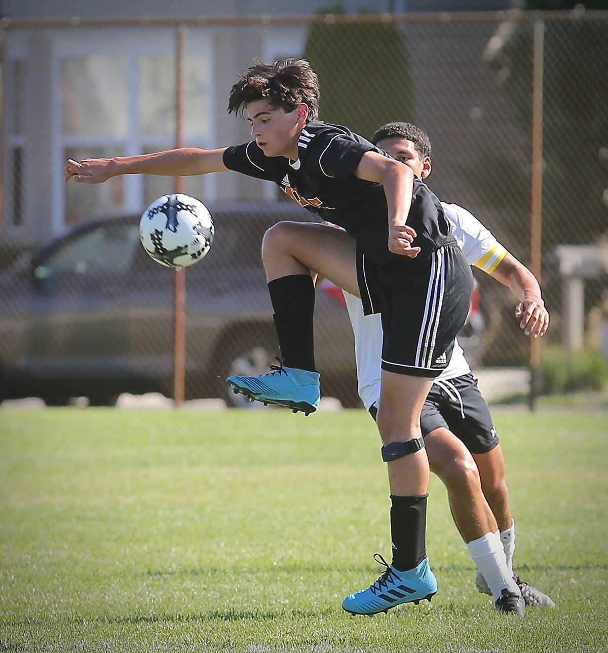 Middle Pleasantville Boys Soccer